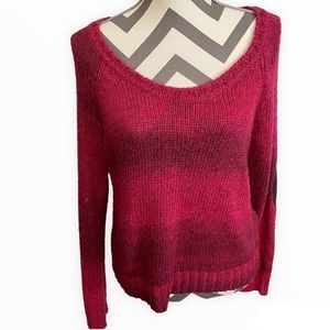 Divided H&M Pink Sweater